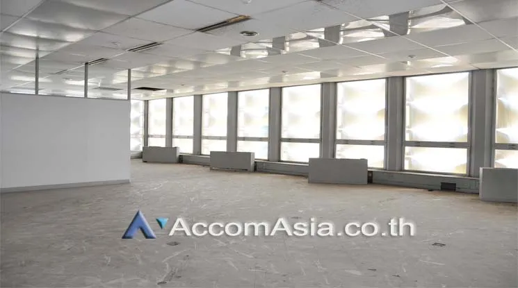 unit Office space For Rent in Silom, Bangkok  near MRT Lumphini (AA11165)
